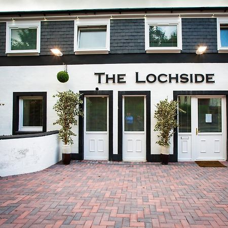 Lochside Guest House Arrochar Esterno foto