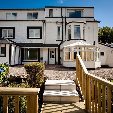 Lochside Guest House Arrochar Esterno foto