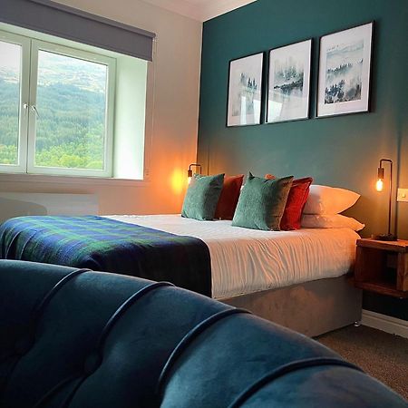 Lochside Guest House Arrochar Esterno foto