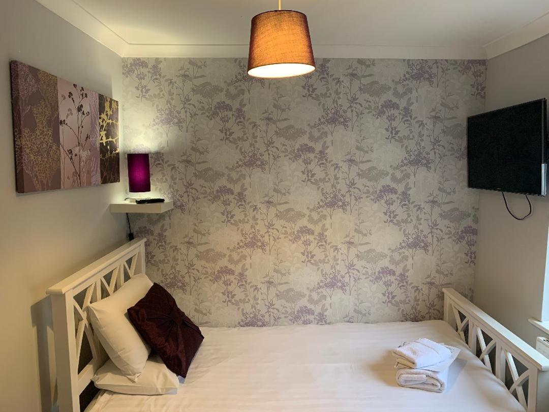 Lochside Guest House Arrochar Esterno foto