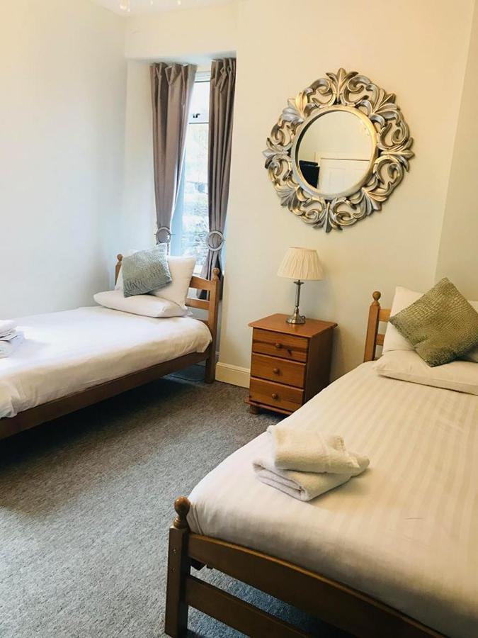 Lochside Guest House Arrochar Esterno foto
