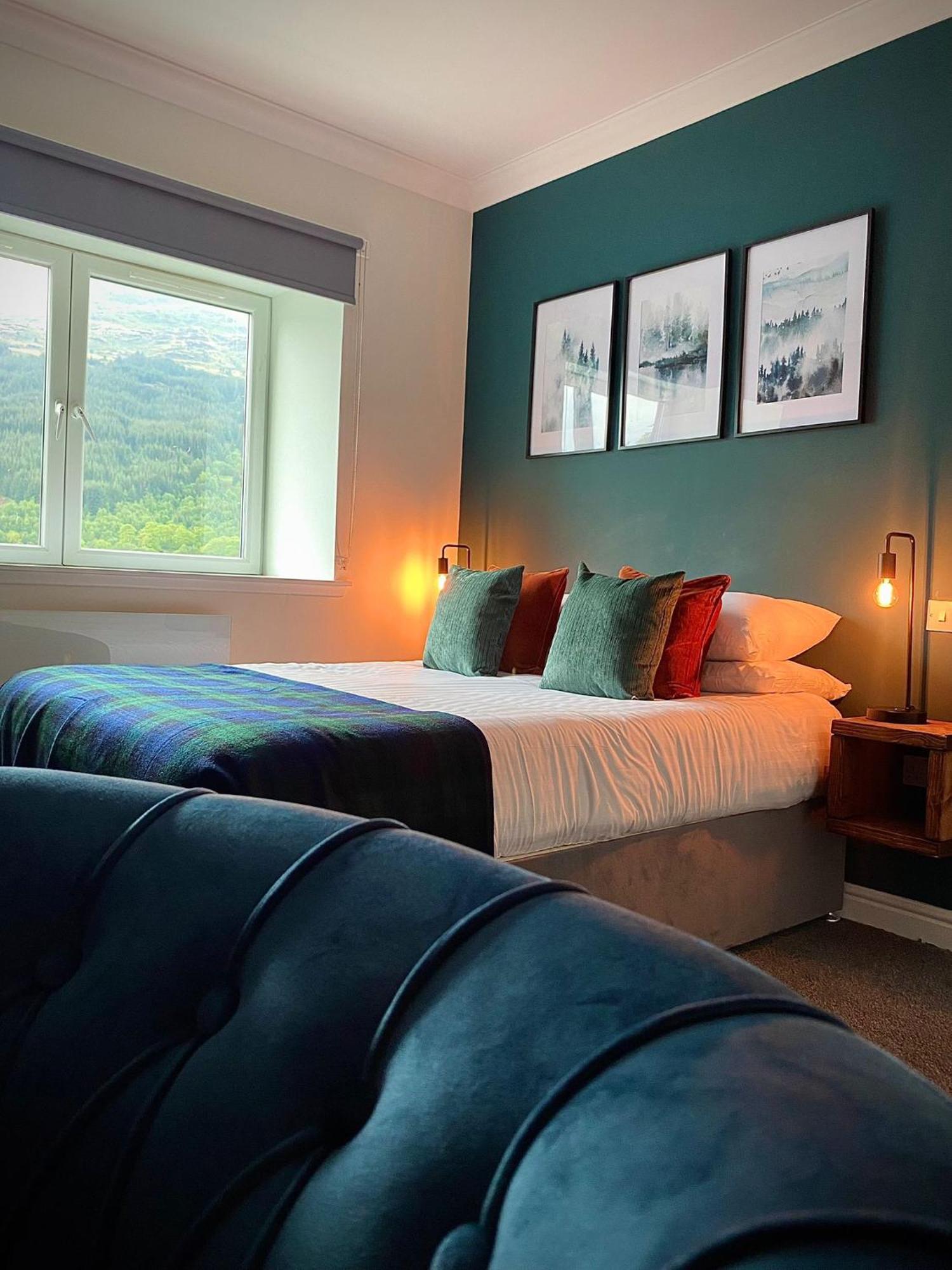 Lochside Guest House Arrochar Esterno foto
