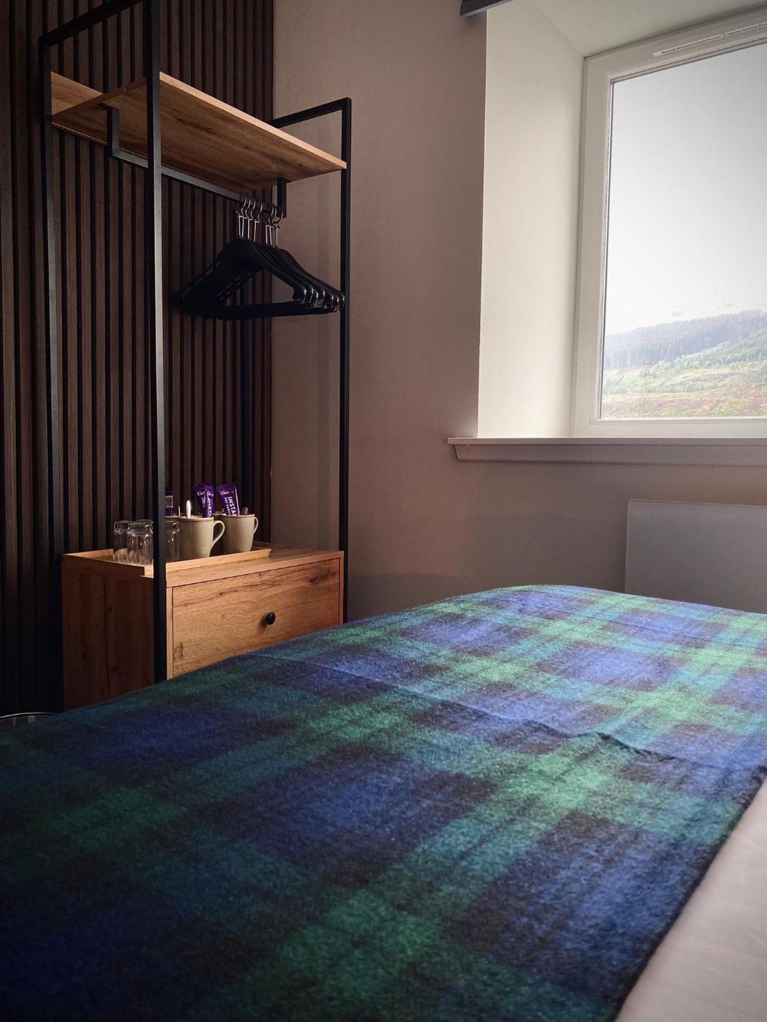 Lochside Guest House Arrochar Esterno foto