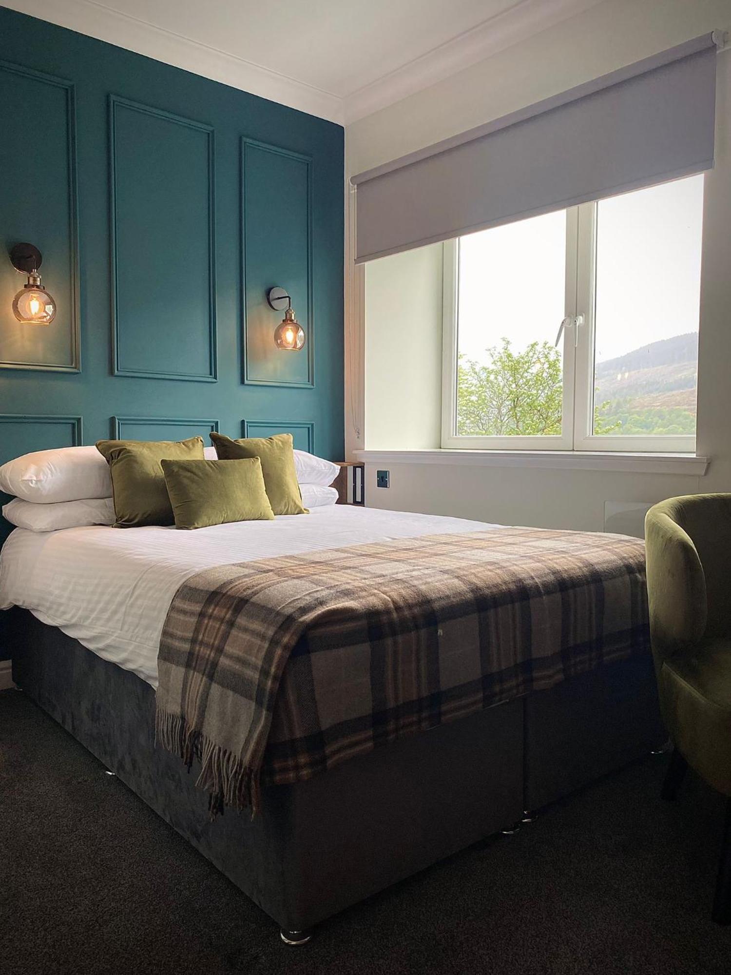 Lochside Guest House Arrochar Esterno foto
