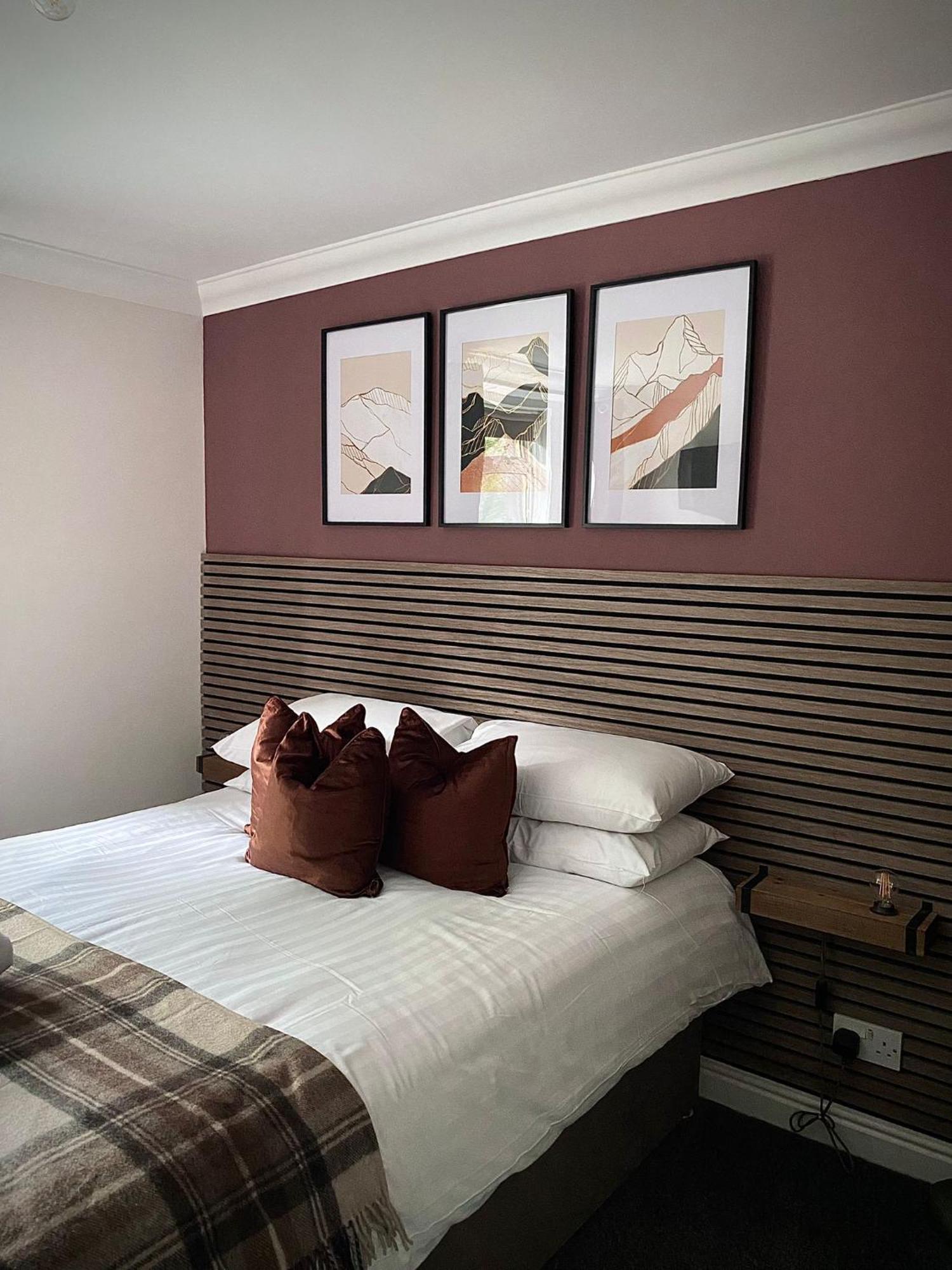 Lochside Guest House Arrochar Esterno foto