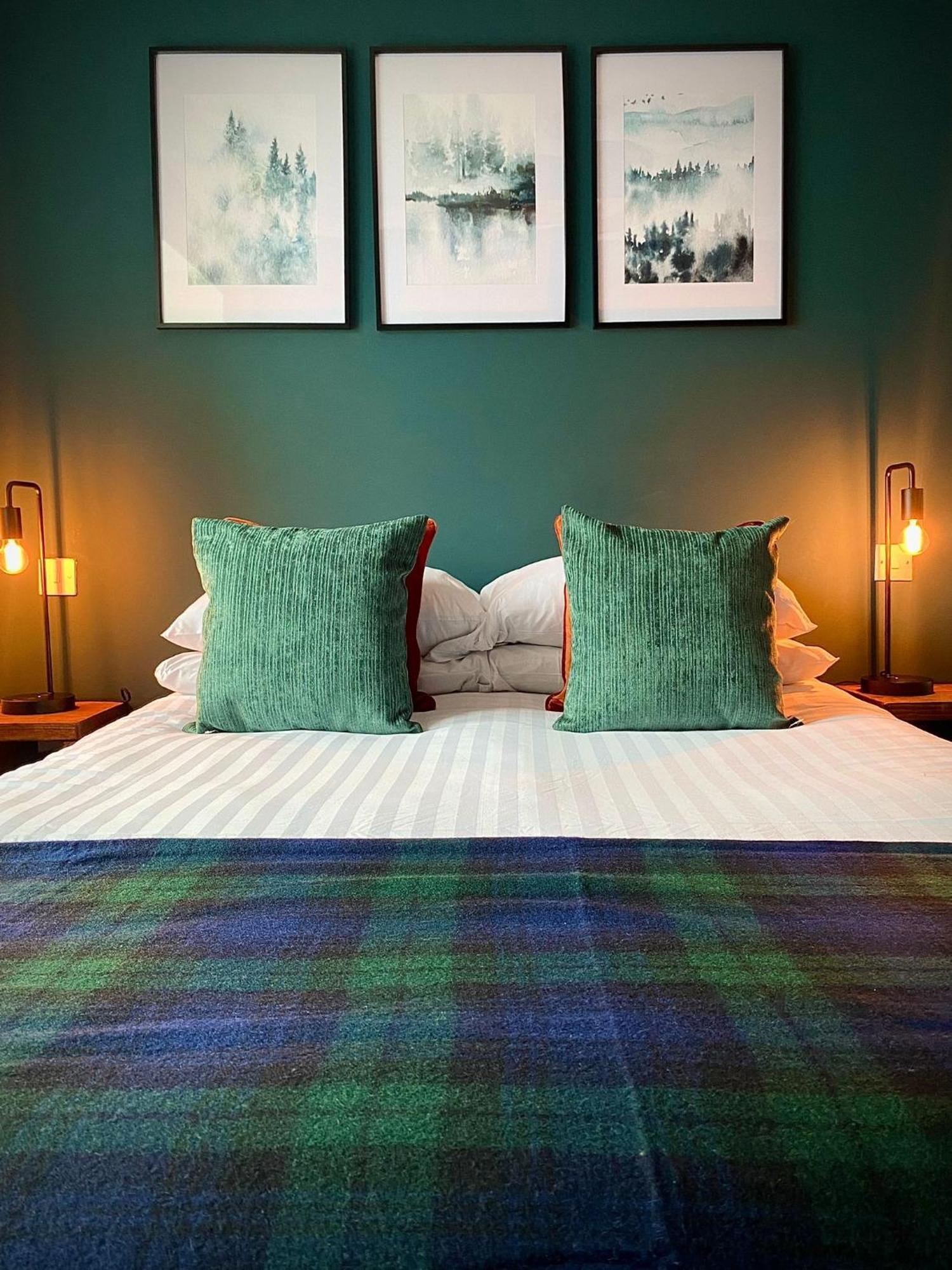 Lochside Guest House Arrochar Esterno foto