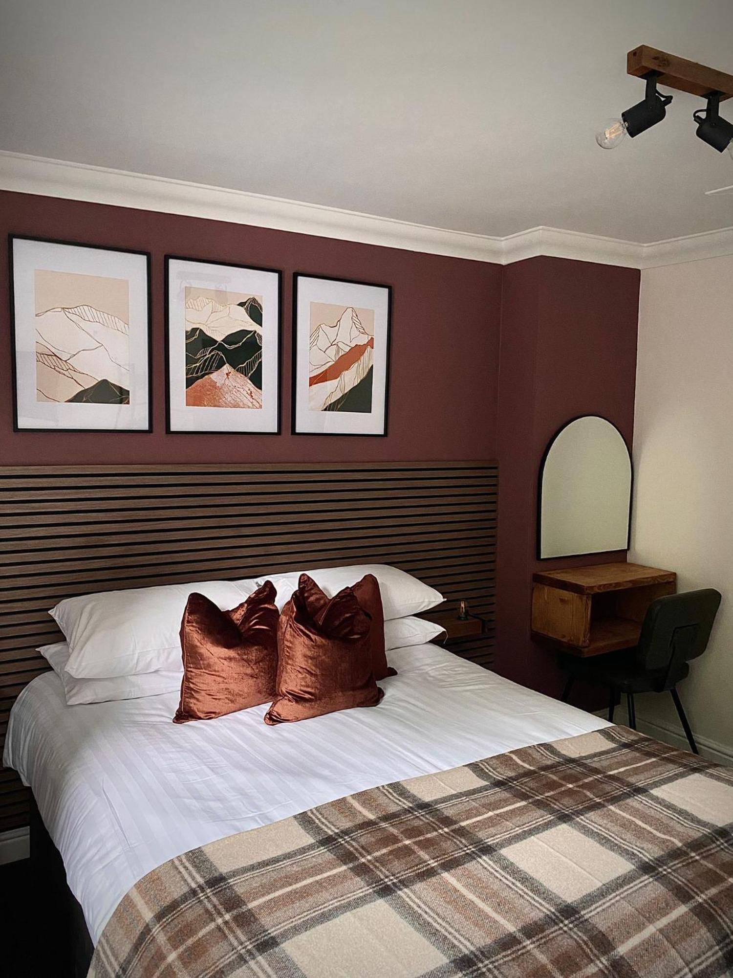 Lochside Guest House Arrochar Esterno foto