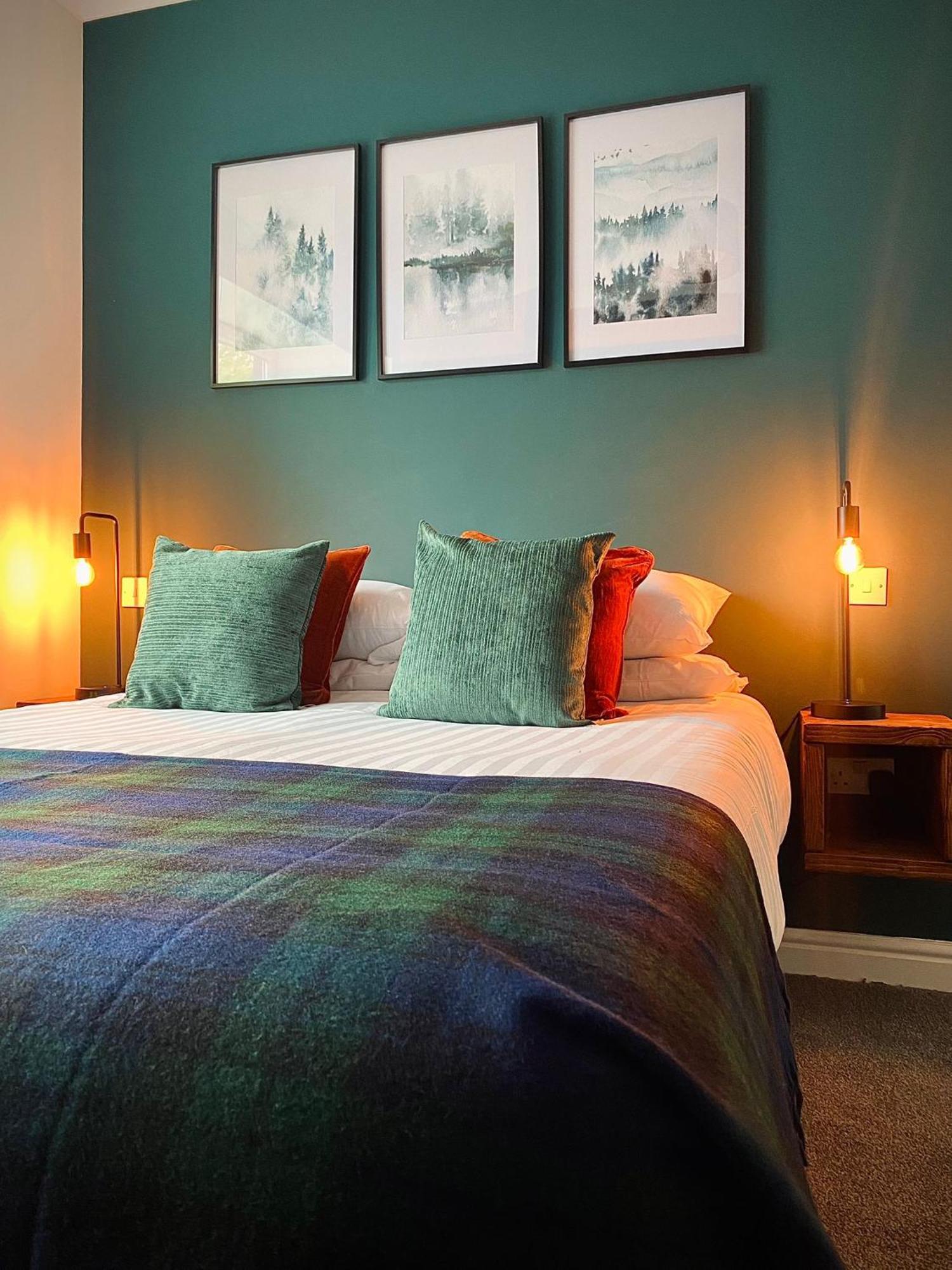 Lochside Guest House Arrochar Esterno foto