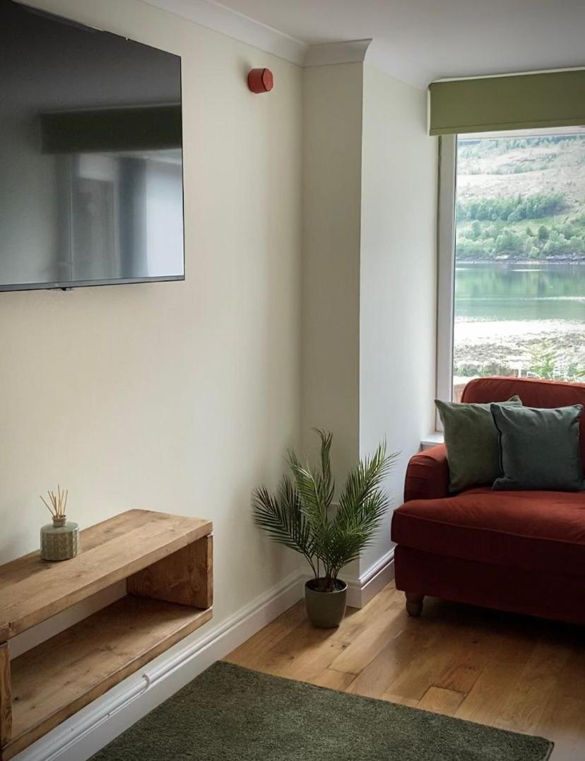 Lochside Guest House Arrochar Esterno foto
