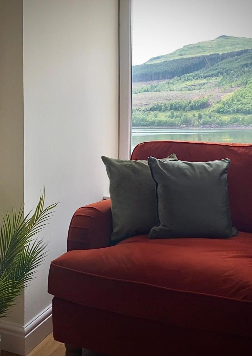Lochside Guest House Arrochar Esterno foto
