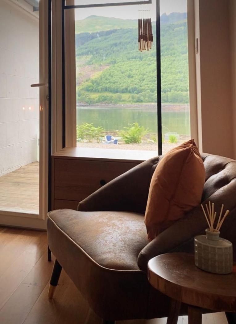 Lochside Guest House Arrochar Esterno foto
