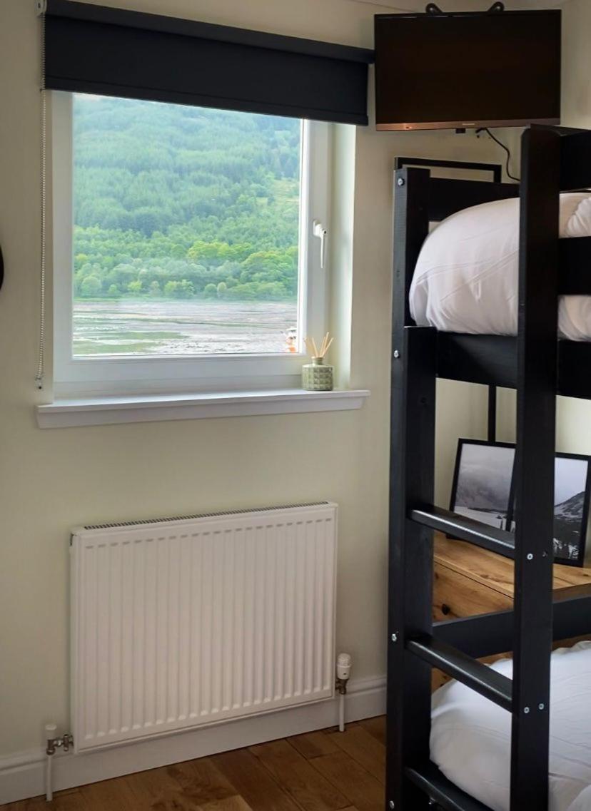 Lochside Guest House Arrochar Esterno foto
