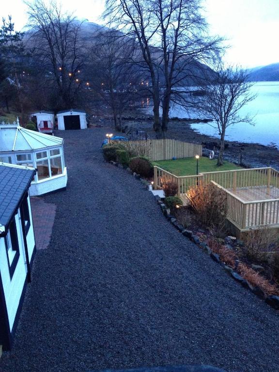Lochside Guest House Arrochar Esterno foto