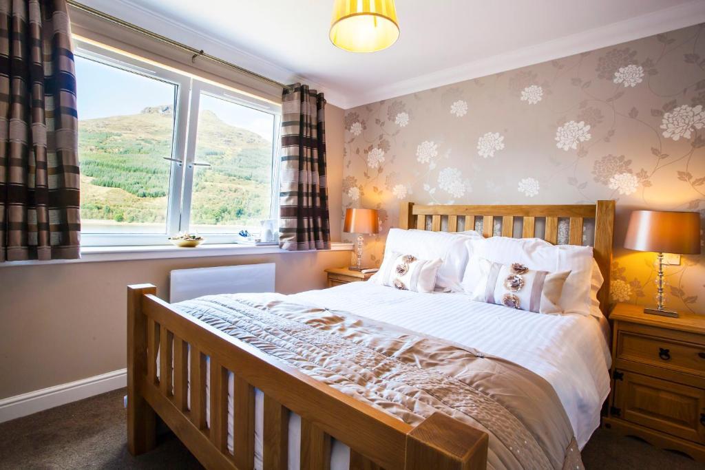 Lochside Guest House Arrochar Camera foto